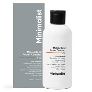 Himalaya Anti-Hair Fall Bhringaraja Shampoo, Reduces Hair Fall, Makes Hair Healthy, With Bhringaraja & Palasha,for men and women, 1000ml