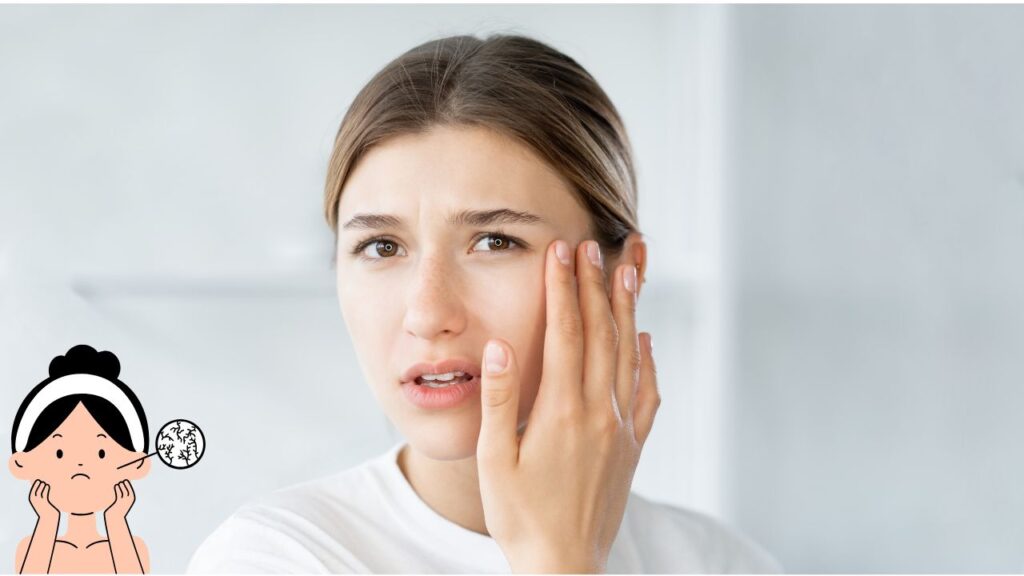 Dry Skin: Symptoms, Causes, and Solutions