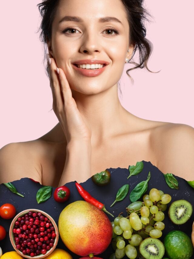 How Lack of Nutrition Makes Your Skin Dry