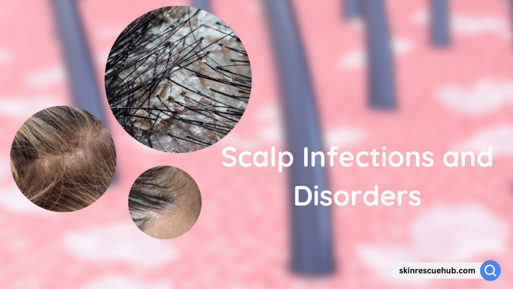 Scalp Infections and Disorders