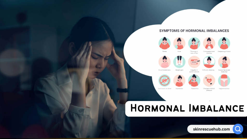 hormonal imbalance