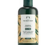 The Body Shop Shea Intense Repair Shampoo, 400 ML - For Dry To Very Dry Hair Prone To Breakage | Vegan