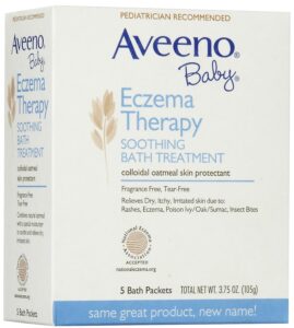 Aveeno Soothing Bath Treatment